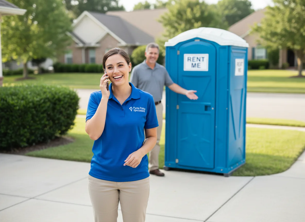 Portable Toilet Rental Greenville, CA FAQs